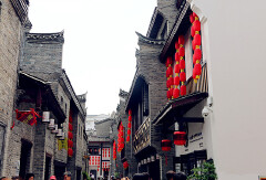景点模块 