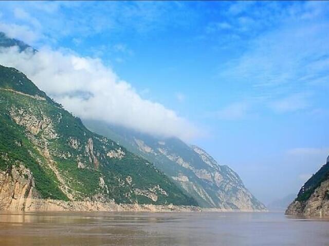  长江三峡-三峡大坝-白帝城-三峡大瀑布双动4日游>新三峡,新玩法,产品