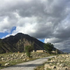 景点模块 