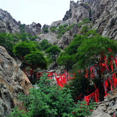 景点模块 