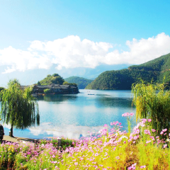 景点模块 