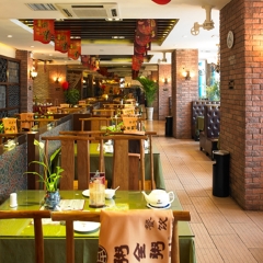 餐饮模块 