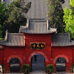 景点模块 