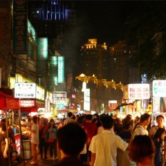 活动模块 