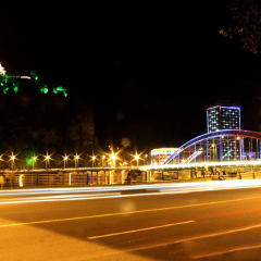 小交通模块 