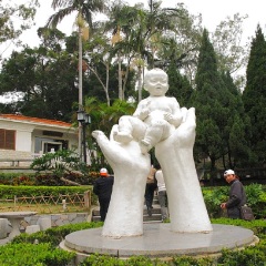 景点模块 