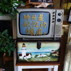 景点模块 