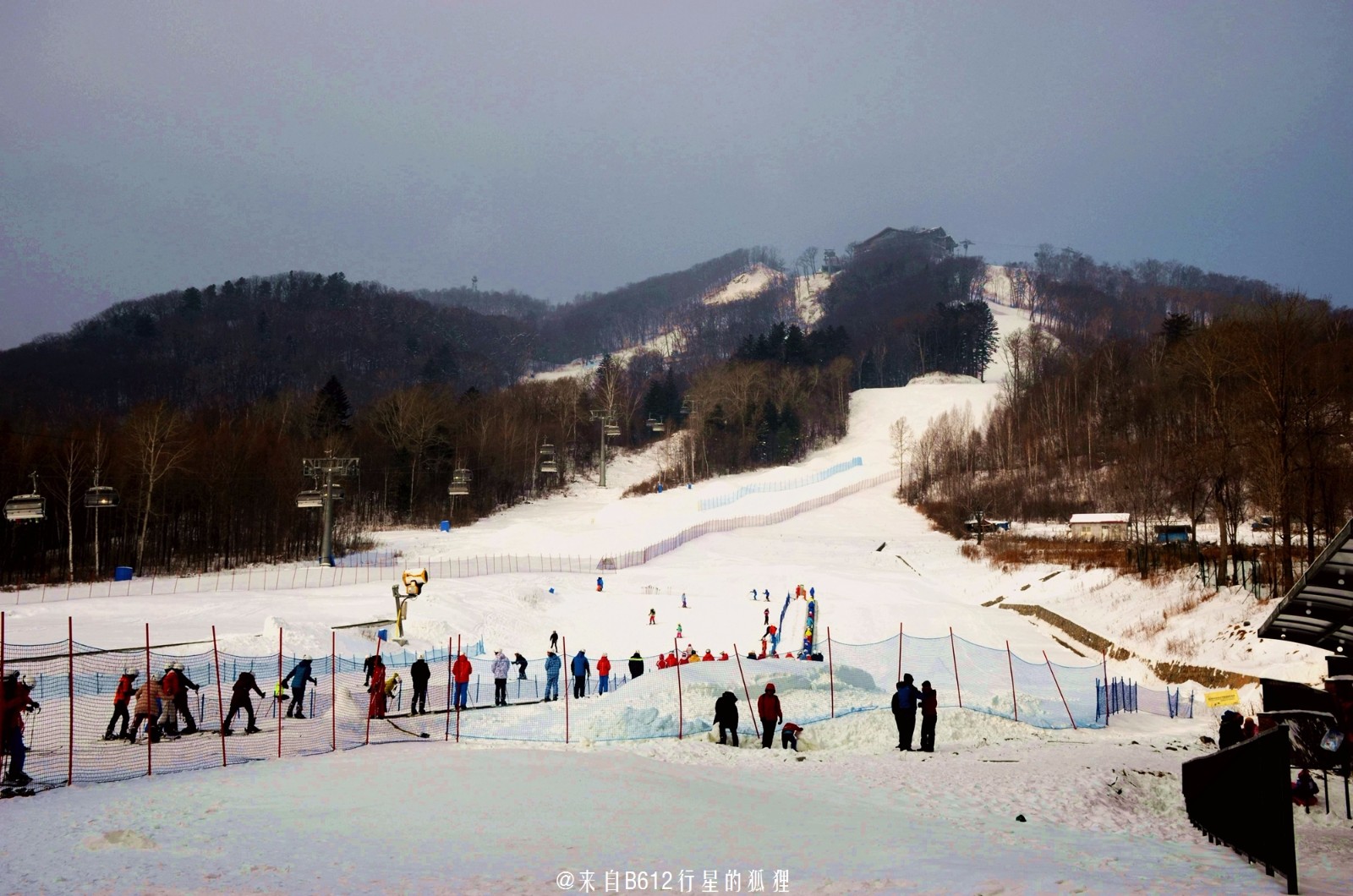 7天6晚长白山,魔界之地东北雪景玩法_大连线路玩法_大连旅游线路推荐