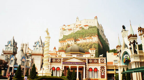 <首尔+济州6日游