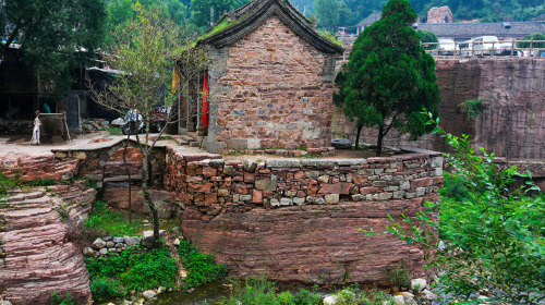 <云台山-万仙山-郭亮村-开封-黄河-包公祠卧去高返4日游