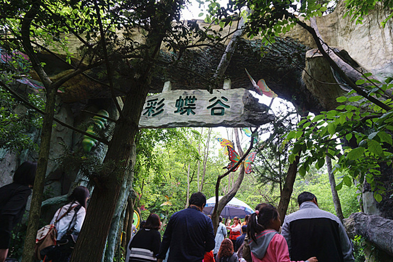 天目湖一日游