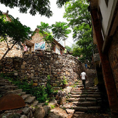 景点模块 
