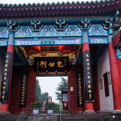 景点模块 