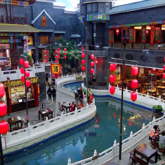 景点模块 