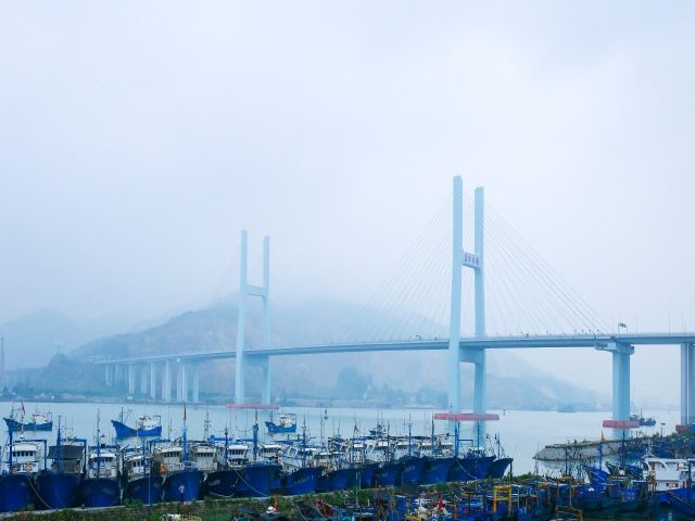 厦门-海门岛渔家乐1晚2日半自助游>抓蟹记 海钓记 环岛骑行 寄宿海门