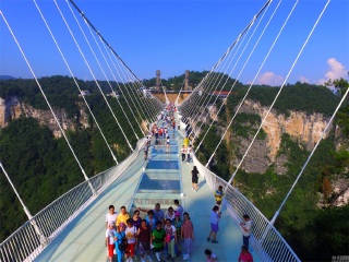 湖南張家界跟團游與自由行_湖南張家界自由行還是跟團好_湖南張家界半自助游