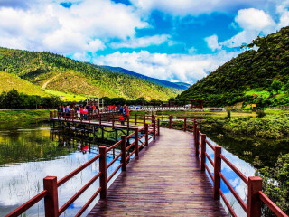 香格里拉布吉旅游_游香格里拉的价钱_近期去香格里拉旅游
