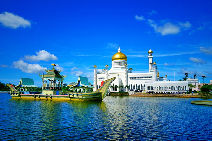 文莱人均gdp_文莱币(3)