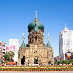 景点模块 