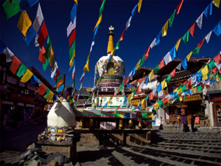 香格里拉跟团游价格_香格里拉跟团旅游观光_几月去香格里拉旅游便宜