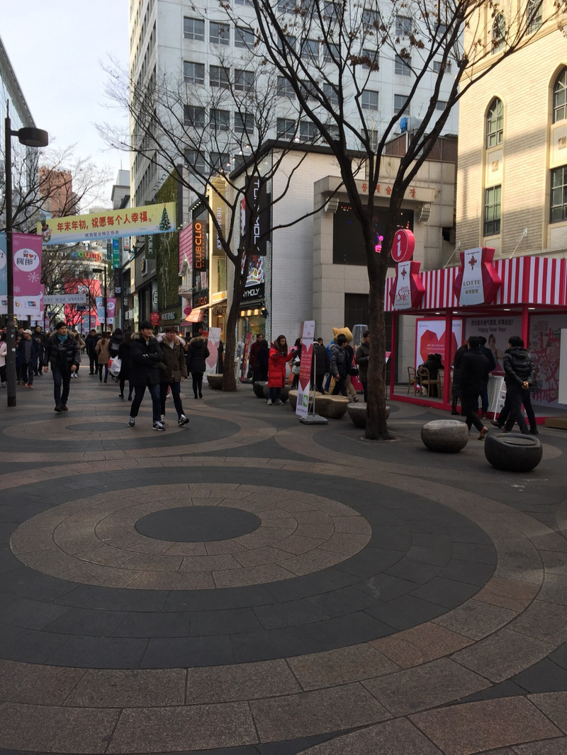 日韩邮轮游之釜山福冈行