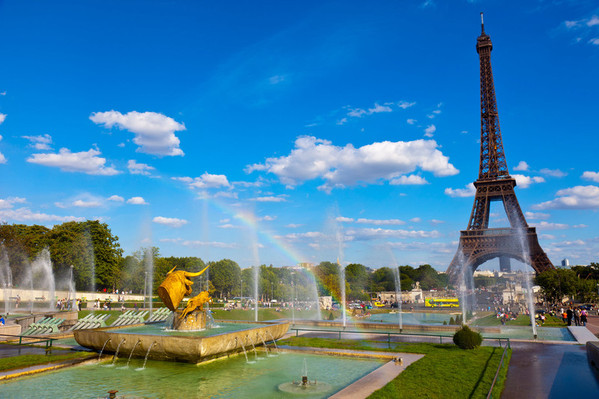 【去法国旅游攻略】_法国自由行费用|交通|景点