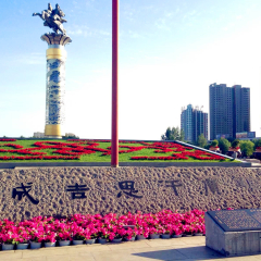 景点模块 