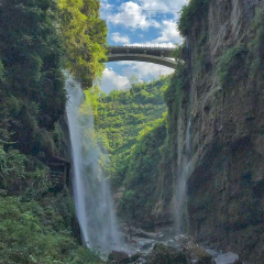 景点模块 