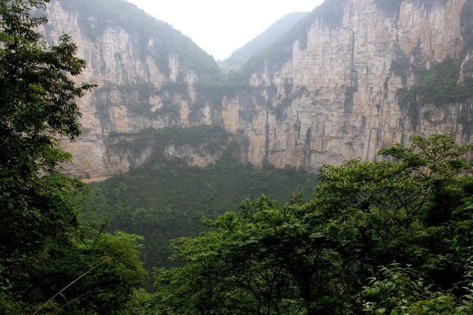 不坐游,自驾领略三峡之美(奉节,巫溪,巫山,宜昌,附攻略)