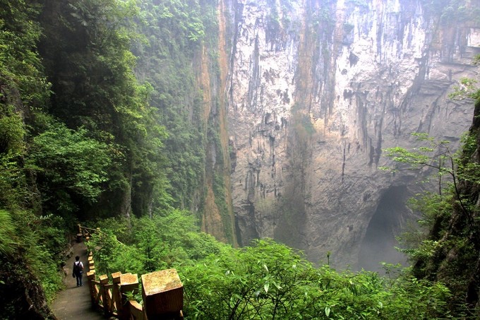 不坐游,自驾领略三峡之美(奉节,巫溪,巫山,宜昌,附攻略)