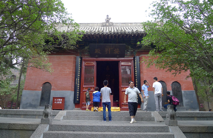 汉传,藏传,南传佛教的代表性建筑