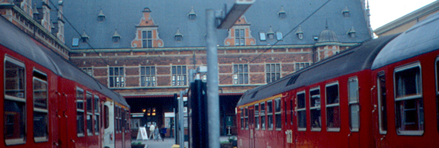 赫尔辛格火车站