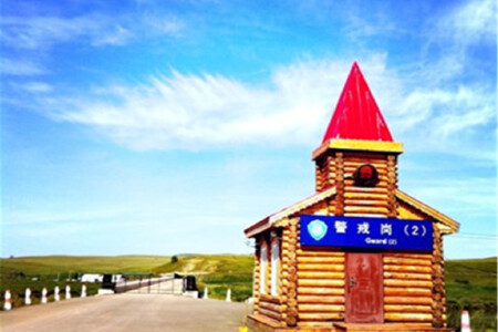 景点模块 