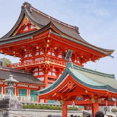 景点模块 
