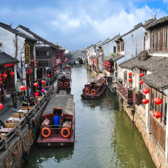 景点模块 