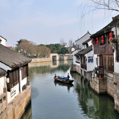 景点模块 