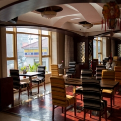 酒店模块 