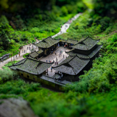 小交通模块 