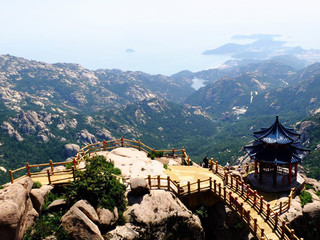  崂山八水河游览区-垭口风景区1日游>寻仙崂山 享崂山