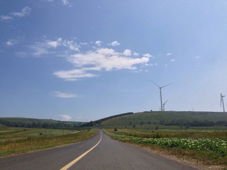  张北中都草原度假村-草原天路2日游>首道大门票全含