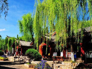 云南大理麗江報團多少錢_云南大理麗江旅游組團_云南大理麗江旅行團自由行