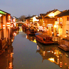 景点模块 