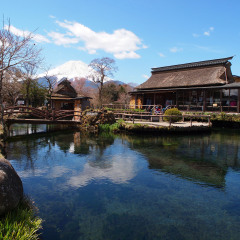 景点模块 