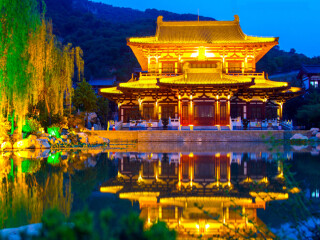 延安7日跟团旅游_延安旅游价目_延安十日游报价