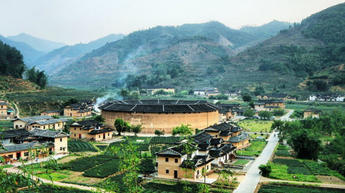  华安土楼-茶园观光1日游>小包团,感受客家文化,体验茶制作,2人起订