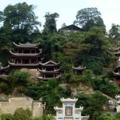 景点模块 