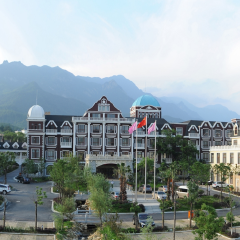 酒店模块 
