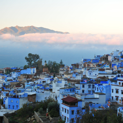 景点模块 