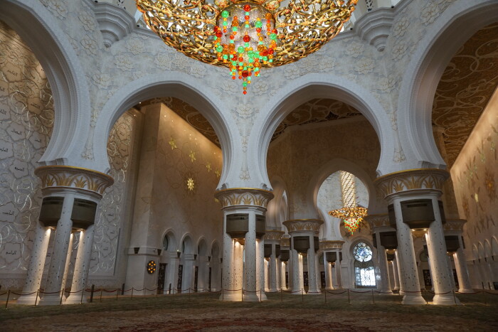 非凡迪拜奢华游之阿布扎比(120图)