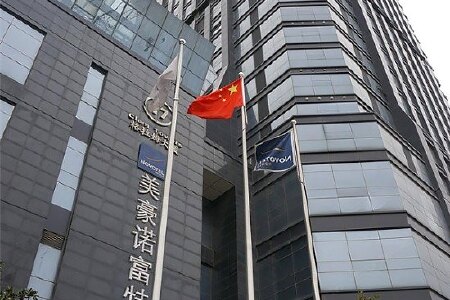 郑州美豪诺富特酒店图片